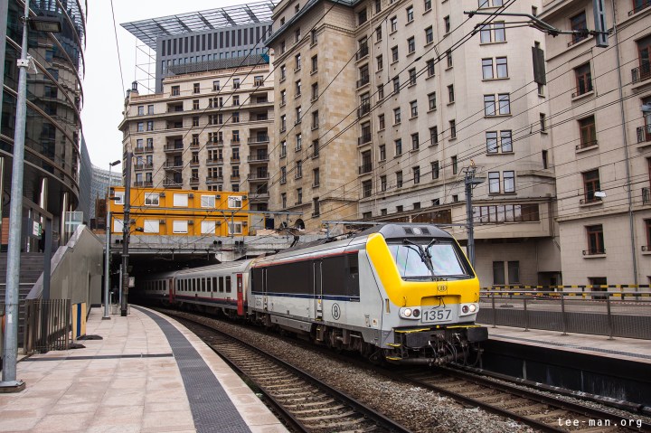 Brussel-Schuman 16.10.2016