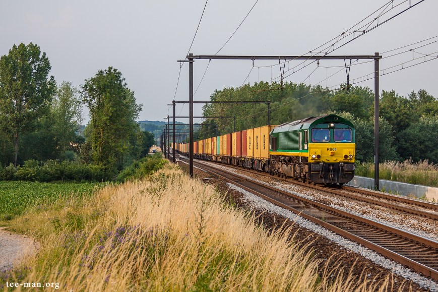 ASCEN 266 002 (XRAIL PB 08)