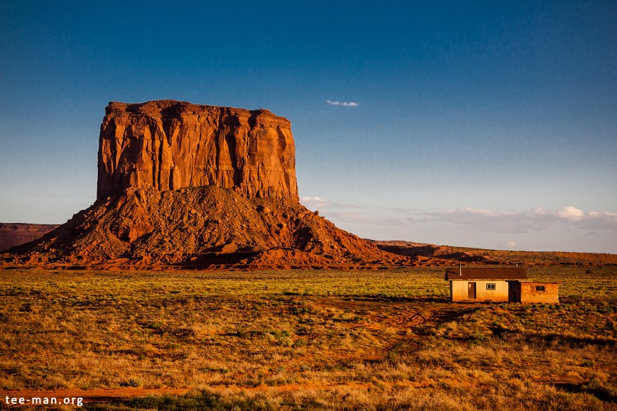 Mitchell Butte, 30.5.2014