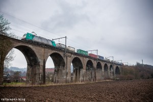 Viaduct of Sint-Martens-Voeren