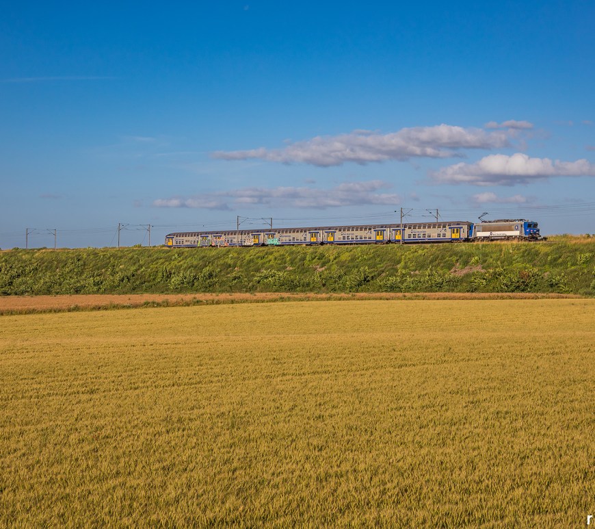 TER Saint-Quentin - Lille-Flandres