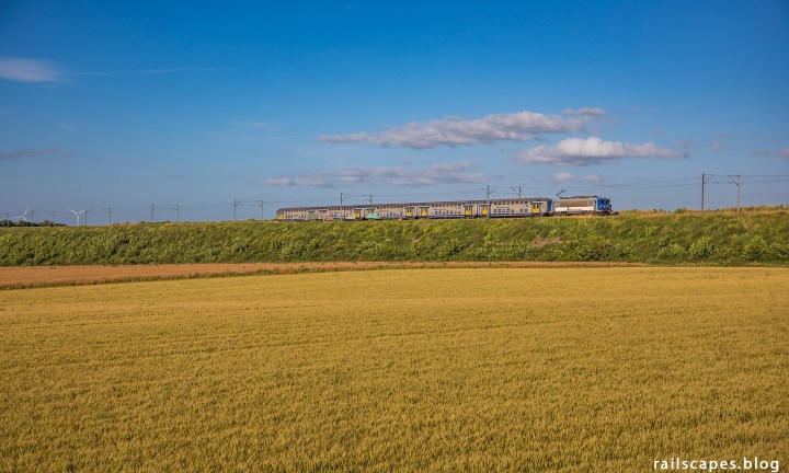 TER Saint-Quentin - Lille-Flandres