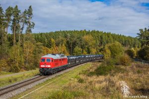 Day 2: Oberpfalz diesel